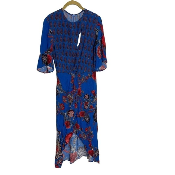 Anthropologie Dresses & Skirts - Anthropologie Blank London NWT Floral Boho Maxi Dress Small Sample